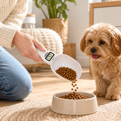 Handheld Digital Scoop Scale