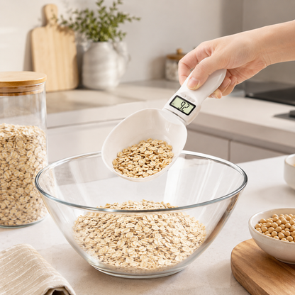 Handheld Digital Scoop Scale