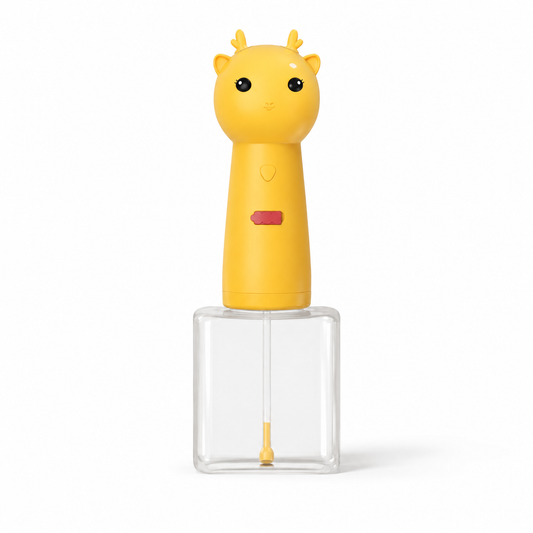 Rechargeable Pet Shampoo Foamer